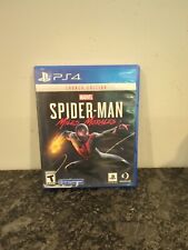 Marvel's Spider-Man: Miles Morales Launch Edition - PlayStation 4 Tested  picture
