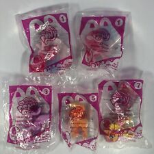 2015 McDonalds | My Little Pony | Lot Of 5 Happy Meal Toys picture