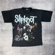 Vintage Slipknot t-shirt 2001 Very rare picture