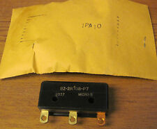 Honeywell Micro Switch BZ-2R708-P7-1PA10 Limit Switch picture