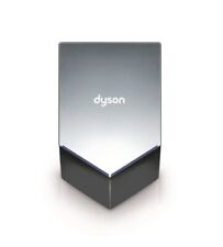 Dyson HU02 Airblade V Hand Dryer - Sprayed Nickel picture