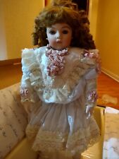 Rube by Josie Orihuela Mull #245/1000 Masterpiece Gallery Porcelain Doll picture
