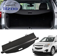 For Chevy Equinox GMC Terrian 2010-2017 Cargo Cover Rear Trunk Security Shade picture