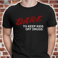 DARE Shirt | retro D.A.R.E. shirt | 90s vintage style dare t shirt  picture