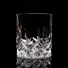 LEMONSODA Crystal Cut Old Fashioned Whiskey Glasses - 10oz - 2/4/6ct picture
