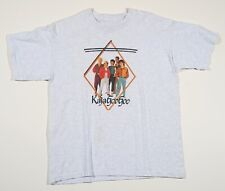 Rare Vintage Kaja Goo Goo  T Shirt  Kajagoogoo 80s Band Too Shy picture