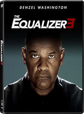 The Equalizer 3 (DVD, 2023) Brand New Sealed USA picture