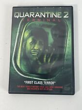 Quarantine 2: Terminal DVD picture