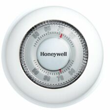 Honeywell CT87N1001 Round Heat/Cool Manual Thermostat picture