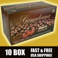 Ganoderma 4 in 1 Coffee w/ creamer- 10 box (200 ct) -  picture