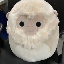 Squishmallows OCTAVE the Capuchin Snow Monkey 16