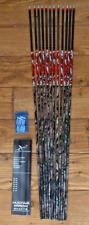 Carbon Express ARROWS D-Stroyer Mx Hunter Shafts W/inserts 350  1 doz MPN  51145 picture