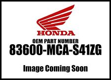 Honda Set Illust R342c 83600-MCA-S41ZG New OEM picture
