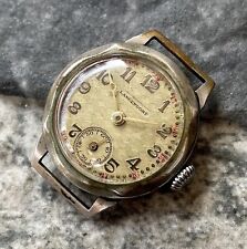 ✩ Antique LANGENDORF Swiss Made 30s lady old wrist watch picture