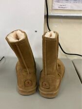 Women's Bear Paw Size 9 Brown Boots picture