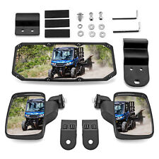 WEISEN Rear Side & Center View Convex Mirror For Can Am Defender HD5/HD8/HD10 picture