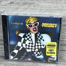 Invasion Of Privacy by Cardi B (CD, 2019) New Sealed picture