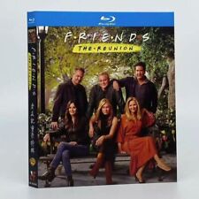 Friends: The Reunion ：The Movie (2021) Blu-ray BD New Box Set All Region picture