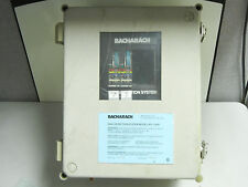 BACHARACH 51-7351 USED GAS DETECTION SYSTEM MODEL NO. 130W 517351 picture