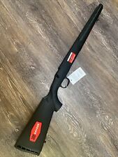 Savage Axis  Short Action Factory Synthetic Stock HEAVY BARREL picture