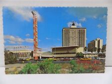 Sahara Hotel Casino Postcard Vintage 70s/80s Las Vegas Don Rickles picture