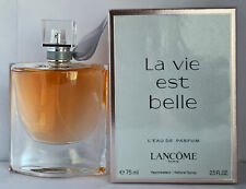 Lancome La Vie Est Belle 2.5oz / 75ml L'eau De Parfum For Women Brand New Sealed picture