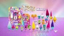 Trolls Band Together Mineez Figurines & Accessories **You Choose** picture