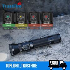Trustfire T15R Led Tactical Flashlight 2350LM EDC Light IP68 Rechargeable Lamp picture