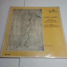 Jaime Laredo Mendelson Filing Concerto Boston Symphony Vintage Vinyl LP picture