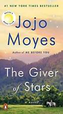 The Giver of Stars: A Novel - Paperback By Moyes, Jojo - GOOD picture