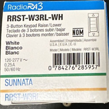 New Lutron RRST-W3RL-WH picture
