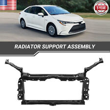 Fits Toyota Corolla Sedan 2019 2020 2021 Radiator Support Core Assembly Iron US picture