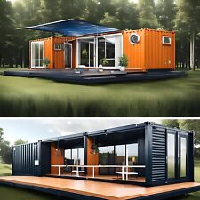 40' Shipping Container Cargo High Cube Container Storage HC home Ships free picture