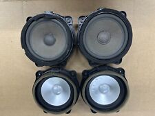 🔥 06-13 LAND ROVER SPORT HSE ALL 4 FRONT & REAR DOOR SPEAKERS OEM picture