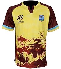 2024 T20 World Cup the Windies New Jersey Team West Indies New Cricket T-Shirt picture