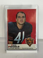 1969 Topps Bryon Piccolo Rookie RC #26 Chicago Bears picture