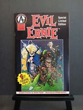 EVIL ERNIE #1 NM/NM+ 9.4-9.6 SPECIAL LIMITED EDITION - ADVENTURE COMICS (1992) picture