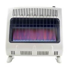 Mr Heater 20000 BTU Vent Free Blue Flame Propane Gas Wall or Floor Indoor Heater picture