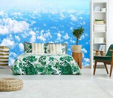 3D Blue Sky Clouds 31813NA Wallpaper Wall Murals Removable Wallpaper Fay picture