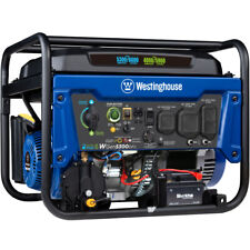 Westinghouse Refurbished 6600W Dual Fuel Portable Generator picture