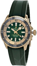 BREITLING Superocean AUTO 42MM Green Dial Rubber Men's Watch N17375201L1S1 picture