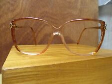 Gucci authentic vintage 70s 80s sunglasses eyeglasses frames 55 18 138 picture
