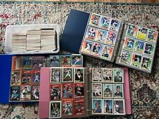 Baseball Cards Lot 2000+ (~10 lbs) Bulk Baseball Cards 1980s 1990s Commons Base picture