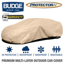 Budge Protector IV Car Cover Fits Buick Skylark 1967 | Waterproof | Breathable picture