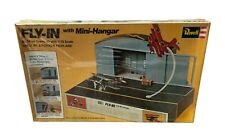 Revell Fly-In Air Show Scene #1 Vintage Model Plane Kit H-665 1:72 1976 New picture