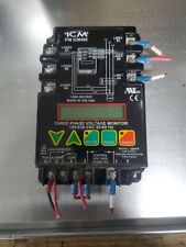 ICM Controls ICM450 3 Phase Line Voltage Monitor picture