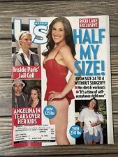 US WEEKLY MAGAZINE May 21 2007  Ricki Lake Half My Size Size 24 To 4 Angelina picture