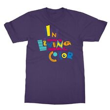 In Living Color 90's Sitcom Men's T-Shirt picture