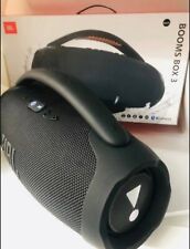 JBL Boombox 3 Portable Bluetooth Speaker - Black COPY/CAT picture