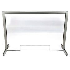 Glas-Col 108C Dps48 Acrylic Shield Barrier With Pass Thru picture